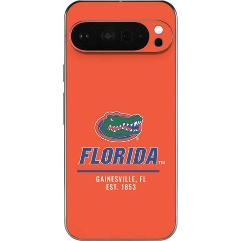 University of Florida Gainesville Est 1853 Pixel 9 Pro XL Skin